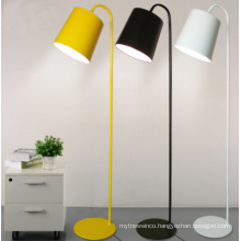 Modern Corner Floor Light Standing Nordic Floor Lamp For Bedroom